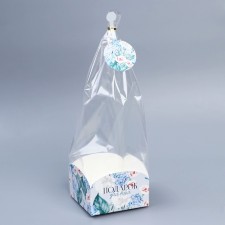 Gift package with a box, packaging, 
