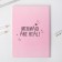 Diary I Am a Mermaid, 96 l, artificial leather