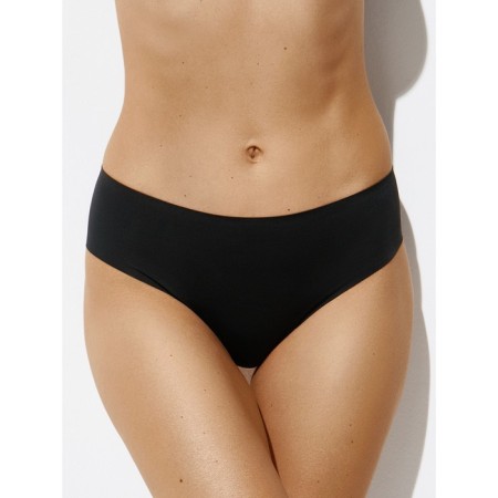 Panties women's slips OMD Invisible, size 42, color Nero