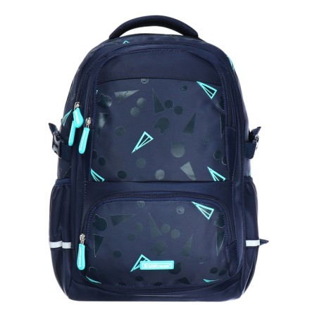 School backpack by Ergon. Spin Erich Krause Schoolline 23L 48*30*16.5 Blue Style 58801-2