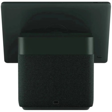 Smart column "Yandex Station Duo Max", Voice Assistant Alice, 60W, with a display, green-4
