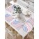 A set of napkins for setting the table "Abstraction", rectangular, size 32x46 cm, 4 pcs