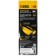 Protective glasses Denzel 89192, open, polycarbonate, yellow lens, 2x comp. hugs
