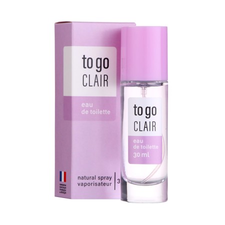 Women's toilet water to Go Clair (based on Lanvin Eclat a`arpege), 30 ml