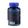 L-carnitine 800 GLS Pharmaceuticals, fat burning and physical endurance, 120 capsules of 400 mg.