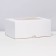 Packaging on 6 mini-driving-white with a window, 18.6 x 13.1 x 8 cm
