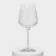 A set of glasses for wine RCR Timeless, 510 ml, crystal glass, 6 pcs