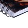A book for recording culinary recipes A5, 80 sheets on the crest "Home", solid cover, colored separators