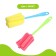 Yershik for children's bottles, color mix