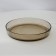 A set of glass plates "Dym", 5 items: 2 plates d = 18.3 cm, 3 plates d = 19.8 cm