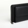 Male clutch on lightning, textura, black color