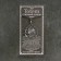 Amulet-cranes, Totem "Fire Dragon" No. 43, Metal