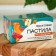 Fruit pastille, without sugar, 200 g.