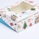 Folding box "Postcard", 10 x 8 x 3.5 cm