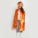 Carnival set "Red Lisichka": cloak, mask