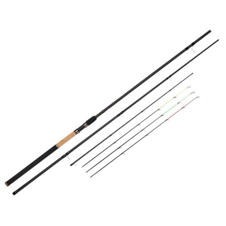 The feeder feeder Concept Pilot 130, test 50-130, length 3.9 m.