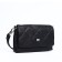 Women's bag Textura, messenger, small size, black color