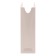 Paper tray Vertical Istanm Vector, pink, width 80mm