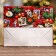 Laminated horizontal "Postcards" laminate, 49 x 40 x 19 cm