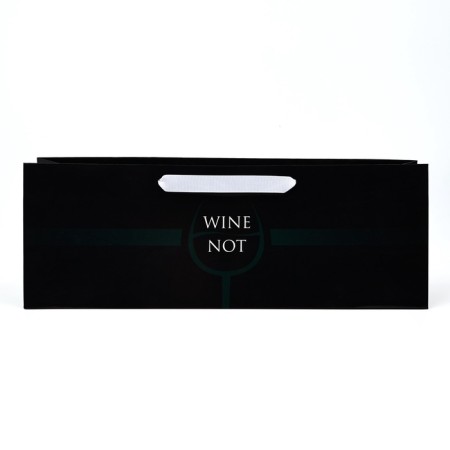 Package for a bottle horizontal "Wine", 36 × 10 × 13 cm-1
