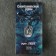 Amulet "Scandinavian runes", rune Perth, 21x29mm, metallic