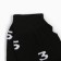 Women's socks minku "numbers" color Black, rr 38-39 (25 cm)