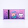 Wallet "Cute animals" on Velcro