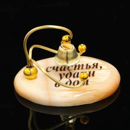 Amulet "bell", happiness, good luck in the house-4