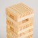 Game desktop "Falling Tower" 20.5 × 6 × 6 cm
