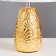 Bird's table lamp E14 15W gold 20x20x33 cm Risalux