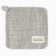 Set of kitchen "Soul cuisine": mittens 20x28 cm, take 19x19 cm, 50% cotton, 50% p/e