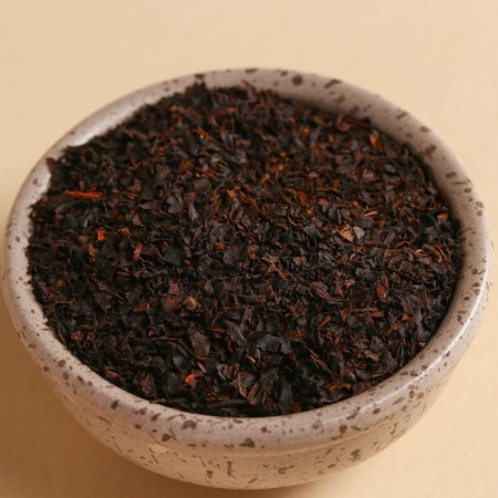 Black Gift Tea "Best Man", taste: Ginger, 50 g (18+)-2