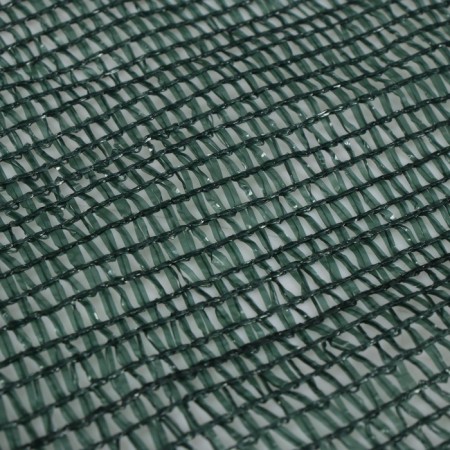Shading grid, 2 × 10 m, density 55 g/m², green, in a set 25 clips-13