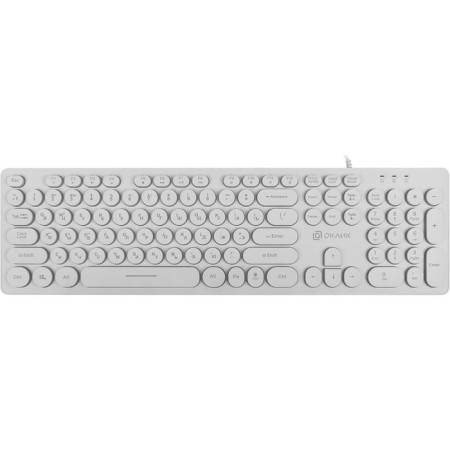 Keadlor Rick 420mrl White USB Slim Multimedia Led-8