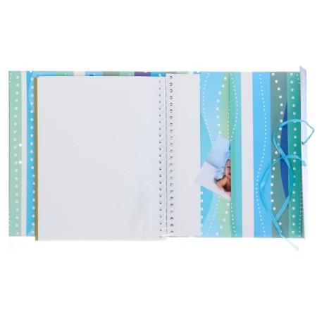 Photo album with magnetic sheets "Sweet baby"-5
