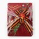 The tape with a flower on Victory Day “Remember and Proud”, 10.5 x 14 cm
