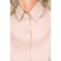 Female shirt, size 44, beige color