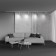 TREE TECHNICAL TR011-1-GU10-W, 1x10W, 13x21 cm, GU10, white color, white
