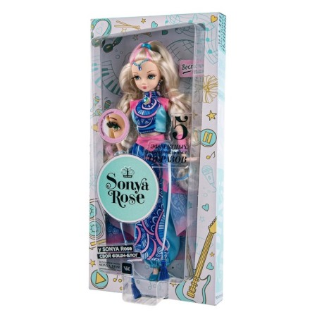 Sonya Rose dance "Dancing School. Princess of the East "-16