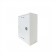 Wardrobe Fire Faesx ShPK 310 NZB 016-1535, universal, compact, white