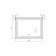 Sansa Even 90 Alum mirror, backlight