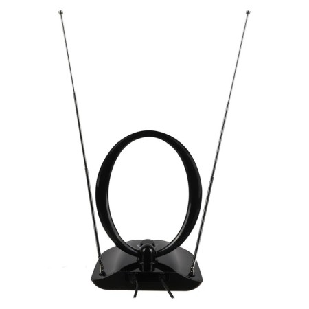 Antenna Television Hyundai H-Tai400 15DB Active black cabinet: 1.85m-3