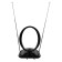 Antenna Television Hyundai H-Tai400 15DB Active black cabinet: 1.85m