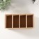 Creativity stand (for remote controls) 20.5x10.5x10 cm