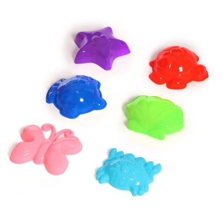 Sanding set "Fortress", mix-3