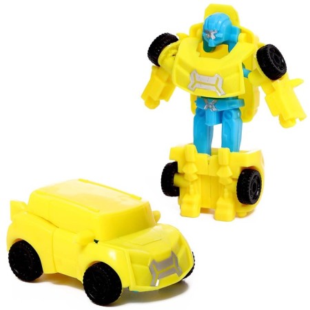 Autobot robot, transforms, mix-2