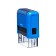 The stamp is automatic, with jokes, 14 x 38 mm, "Hu ** I! Align!"