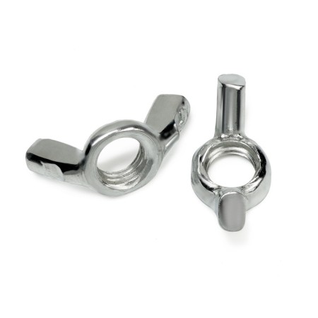 Tundra nut, lamb, din315, galvanized, M12, 1 kg-1