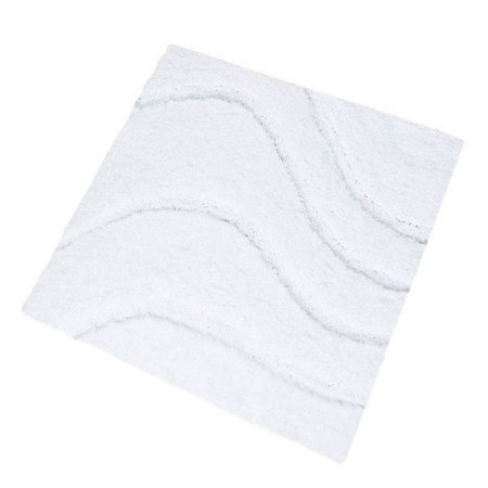 Bathroom mat, La Ola rooms, white color