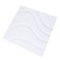 Bathroom mat, La Ola rooms, white color